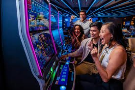 Antarmuka permainan Togel 3D di platform sapu 4d